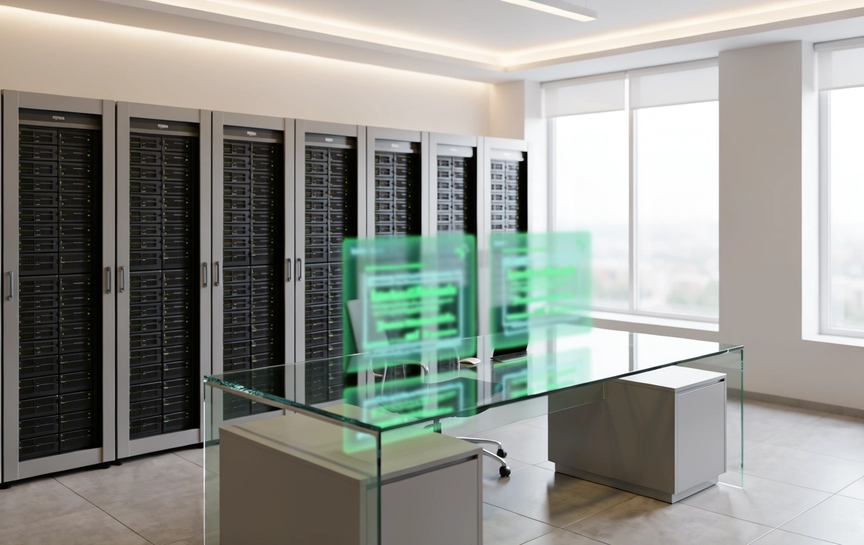 Anatolia Analytic Bureau Veri Merkezi