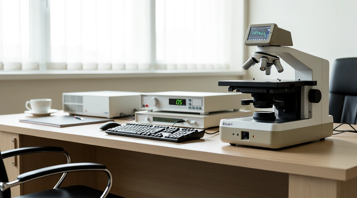 Anatolia Analytic Bureau Çalışma Alanı