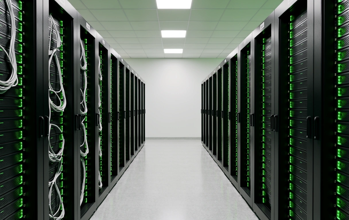 Anatolia Analytic Bureau Veri Merkezi